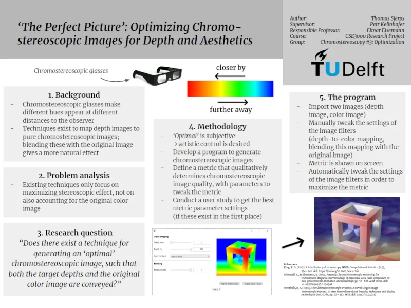 Portfolio item: Bachelorscriptie