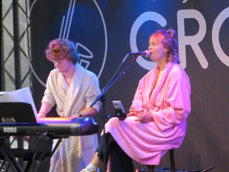 Portfolio item: Band: Tiewrap