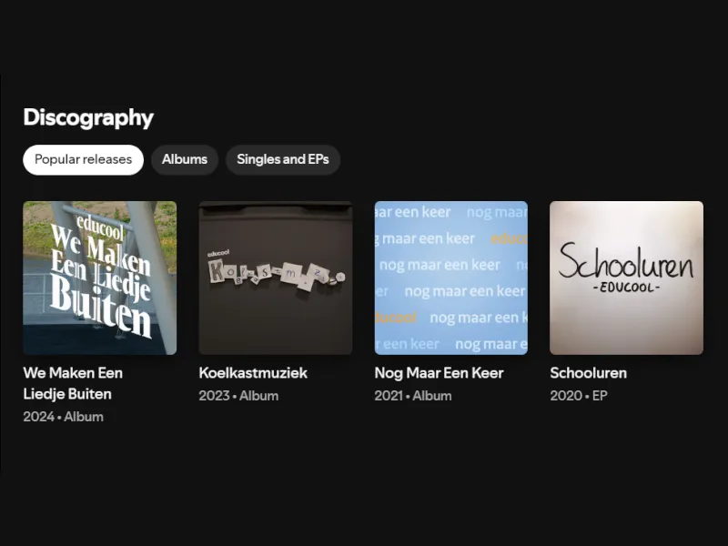 Portfolio item: Educool