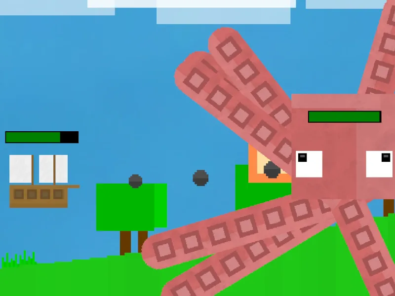 Portfolio item: Videospelletjes!